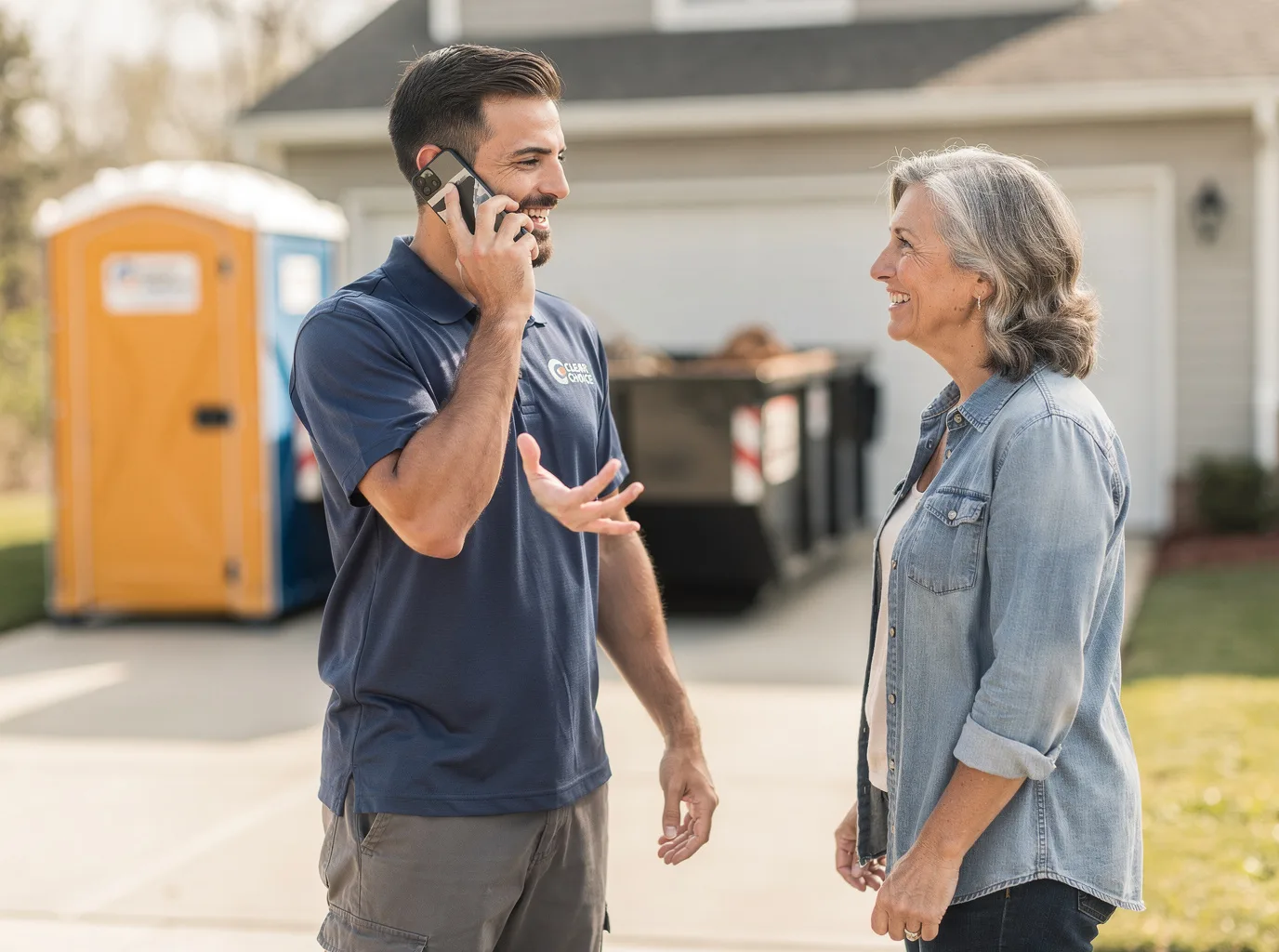 Porta Potty Rental Dearborn Heights, MI FAQs